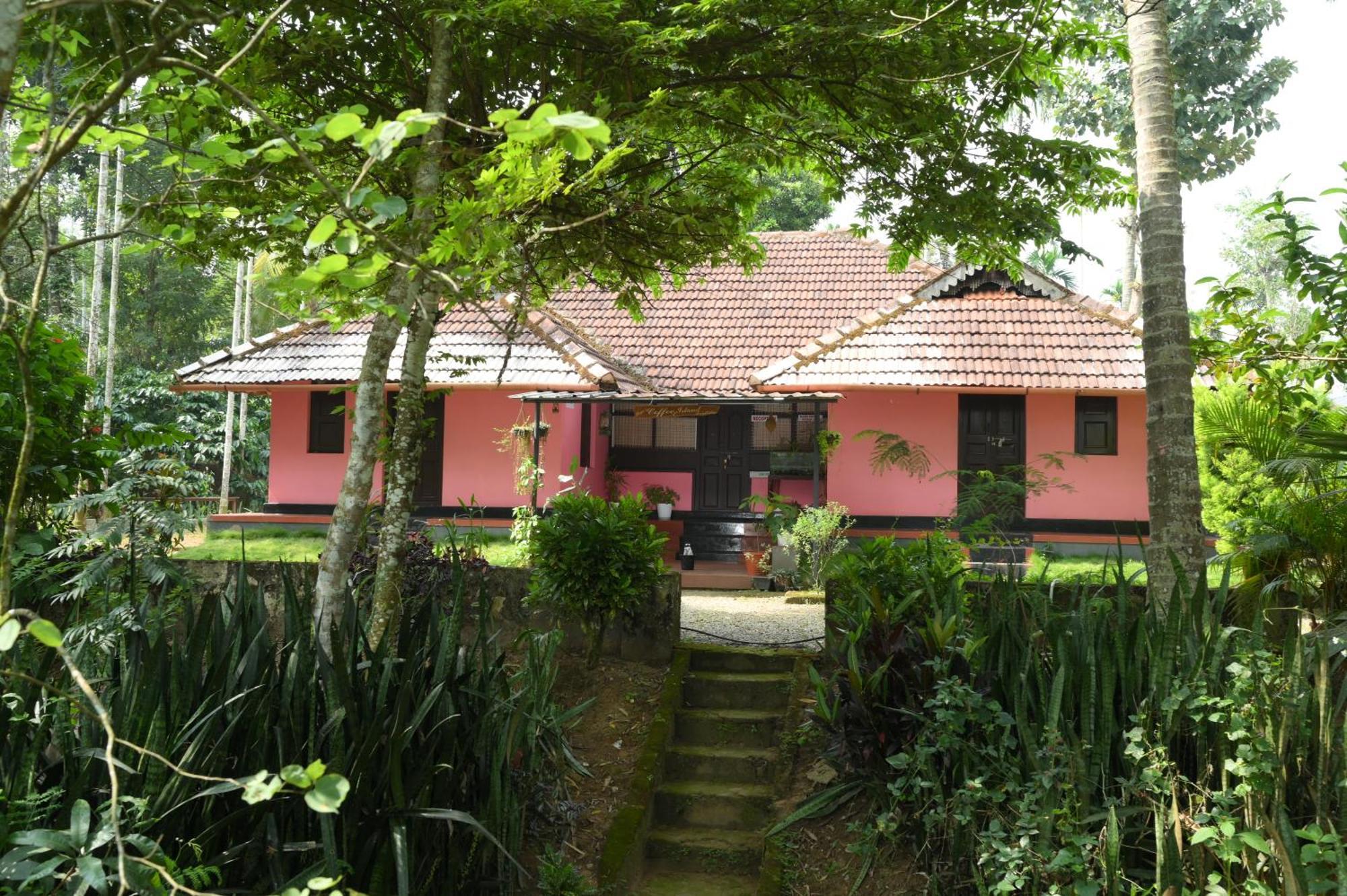 Coffee Island Resort Kaniyāmbetta 외부 사진