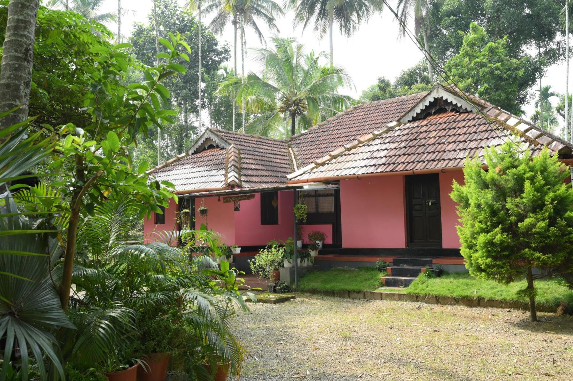Coffee Island Resort Kaniyāmbetta 외부 사진